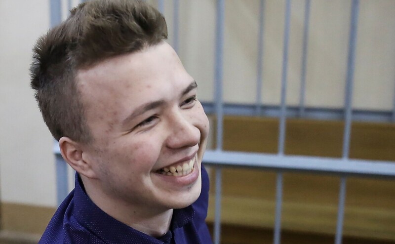 Закрытое небо над Беларусью