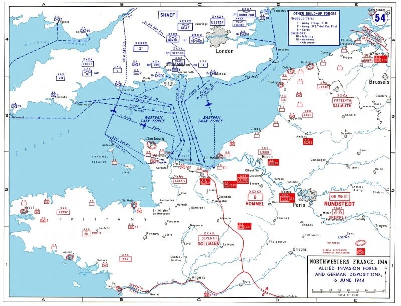 Почему союзники не открыли второй фронт во Франции в 1942 году