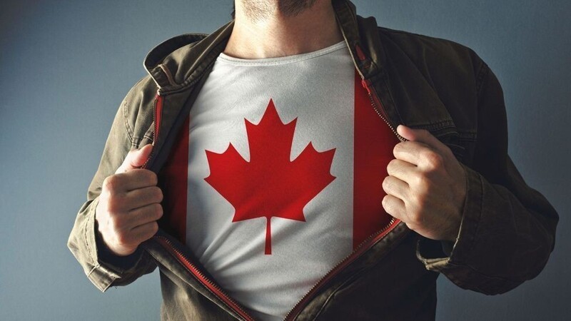 "Я тоже канадец, и однажды услышал от американца: "Вы тоже часть США, у вас просто флаг другой"