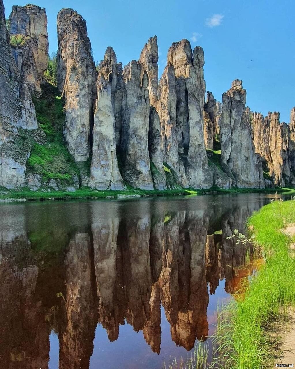 Река Сиинэ Якутия