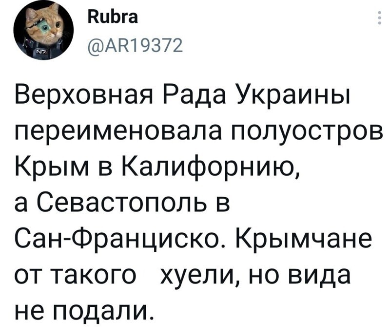 О политике и не только