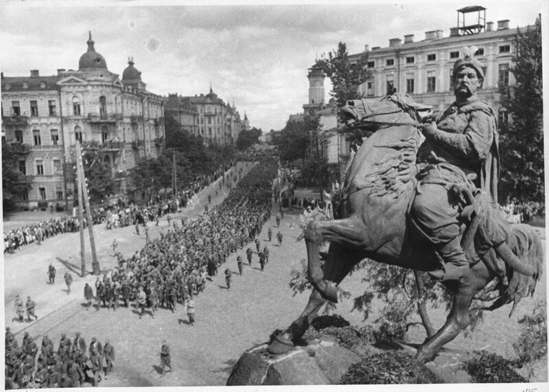 Хроника военных дней в фоторепортажах Виктора Темина