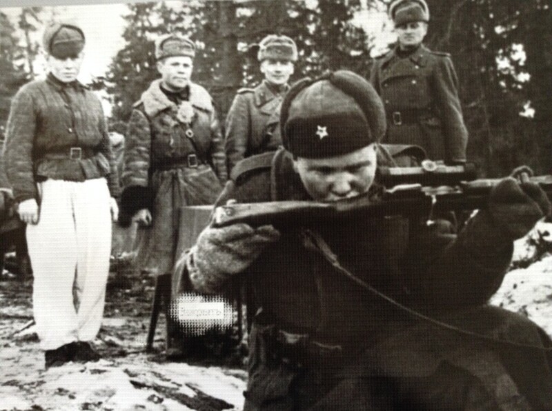 Хроника военных дней в фоторепортажах Виктора Темина