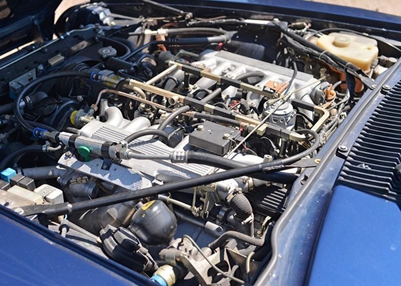 Экстремальный Lister Le Mans — это Jaguar XJ-S с 7,0-литровым двигателем V12
