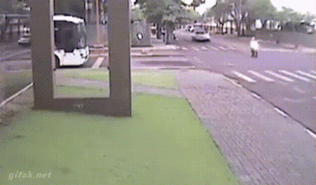 У этого самурая нет препятствий, есть только путь