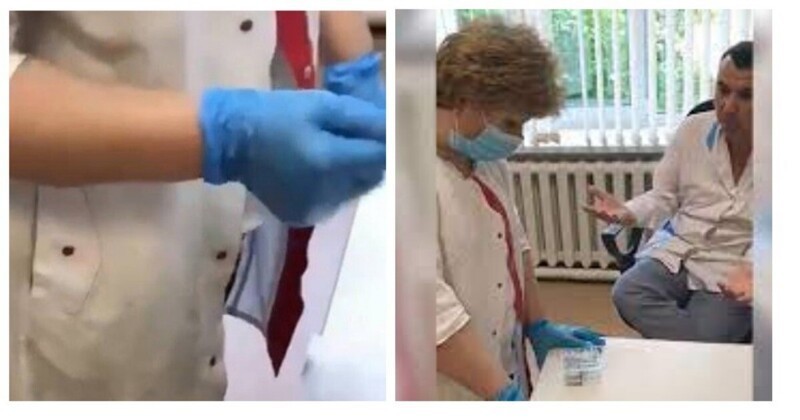 В Калуге медсестра поставила пациентам физраствор вместо вакцины