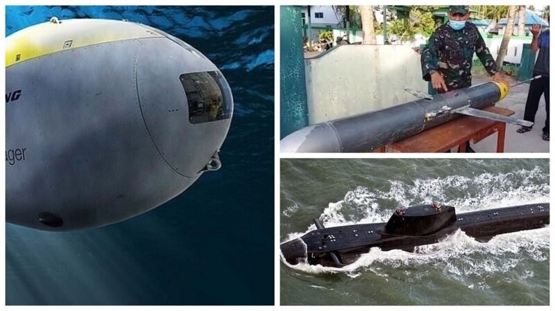 Китай разрабатывает подводных роботов-налетчиков с искусственным интеллектом