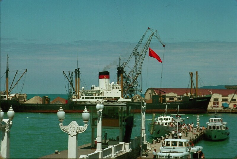 Сочинский порт