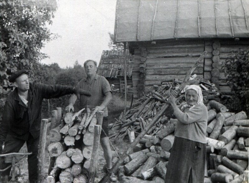 Село в СССР