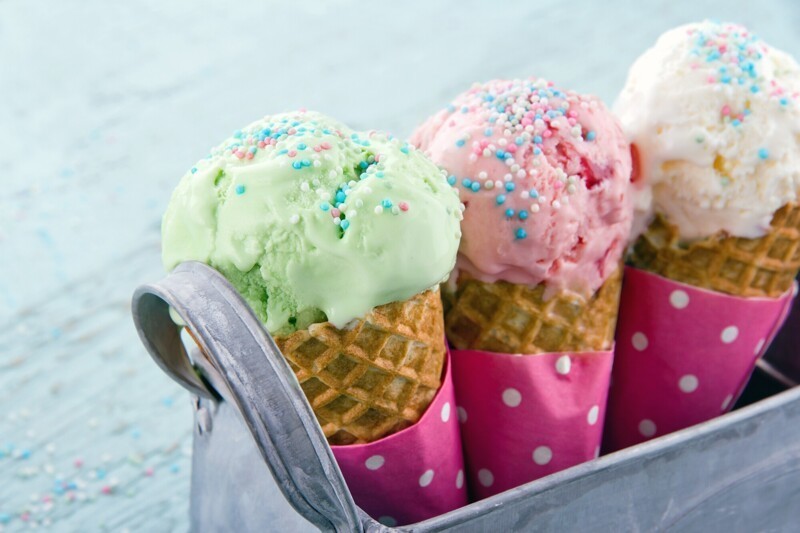 Международный день мороженого