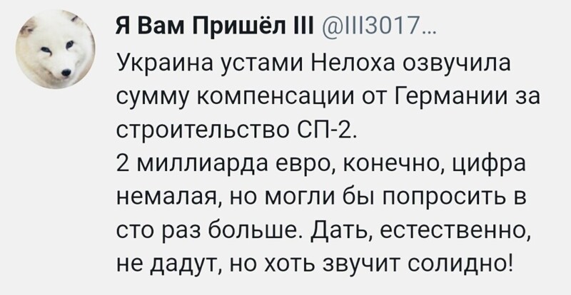 О политике и не только