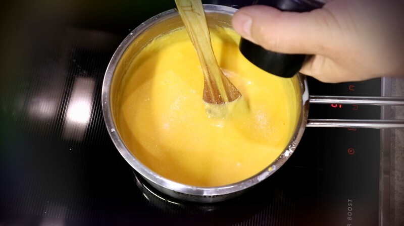 Сырный соус и хитрости его приготовления