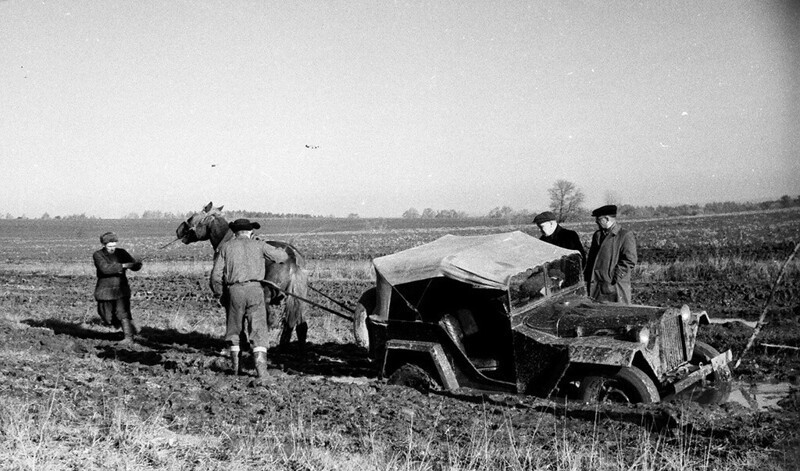 Будни 1953 года