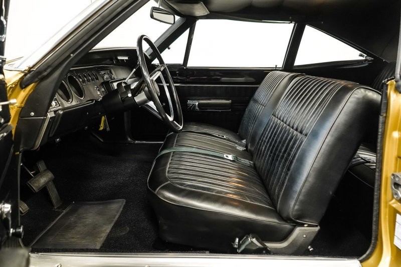 Забытый маслкар — 53-летний Dodge Coronet Super Bee
