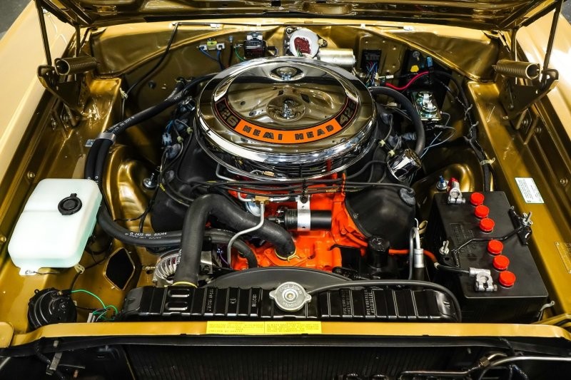 Забытый маслкар — 53-летний Dodge Coronet Super Bee
