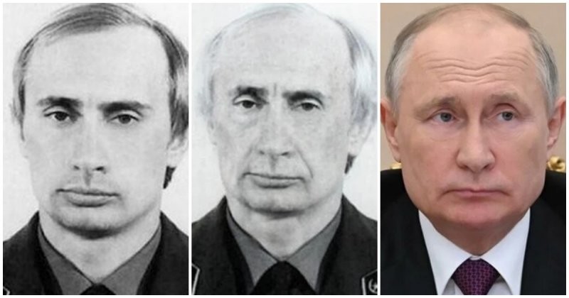 5. Владимир Путин