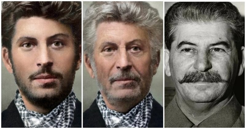 13. Иосиф Сталин