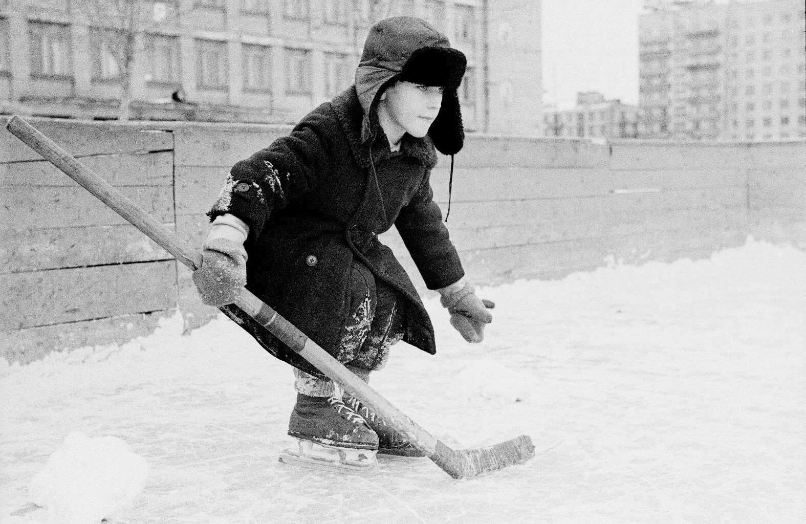 москва моего детства