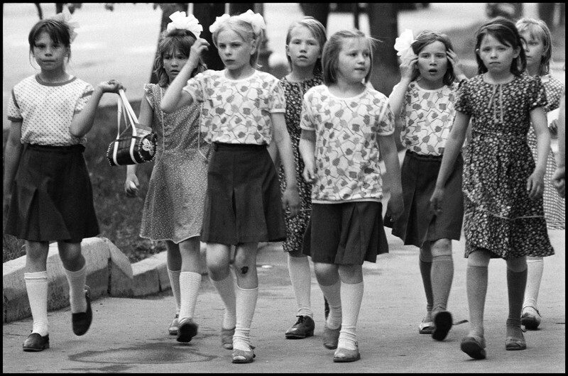 Детские советские фотографии