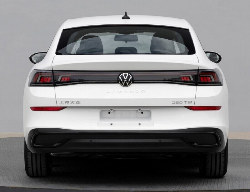 Автомобили, о которых Вы не слышали: Volkswagen Lamando — "Джокер" китайского рынка