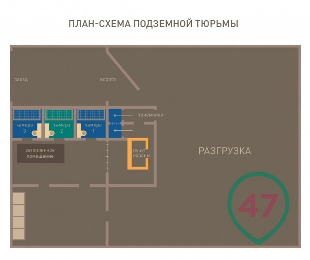 Под Петербургом обнаружили заброшенную частную тюрьму с печью-крематорием