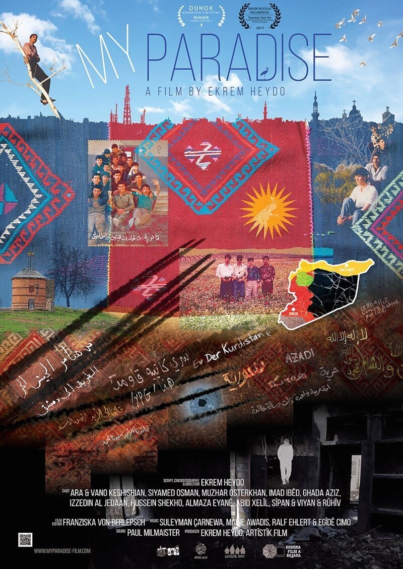 В Москве впервые пройдёт Международный Курдский Кинофестиваль