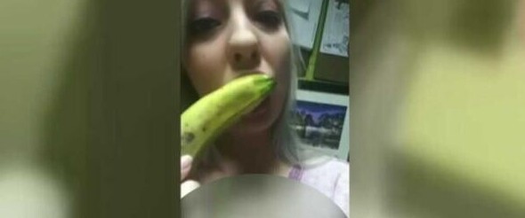 Менеджер ресторана в США сняла на работе порно-ролик с бананом, и заведение закрыли на обработку