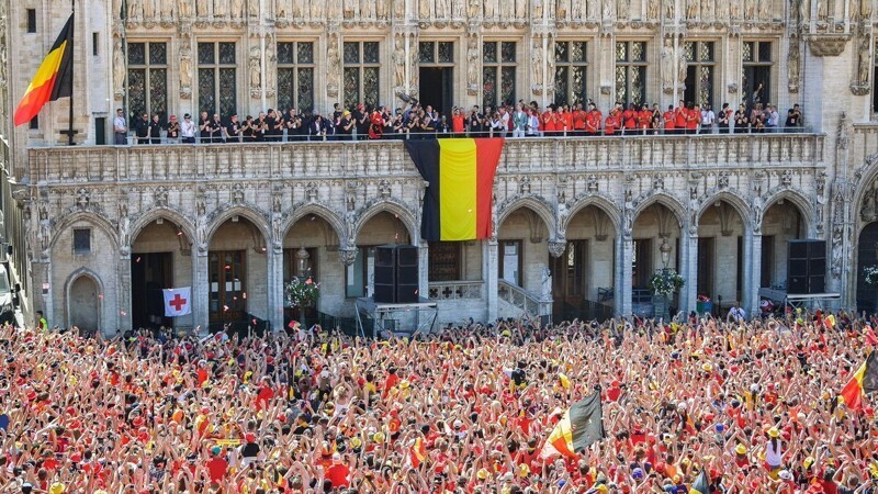 Национальный день Бельгии