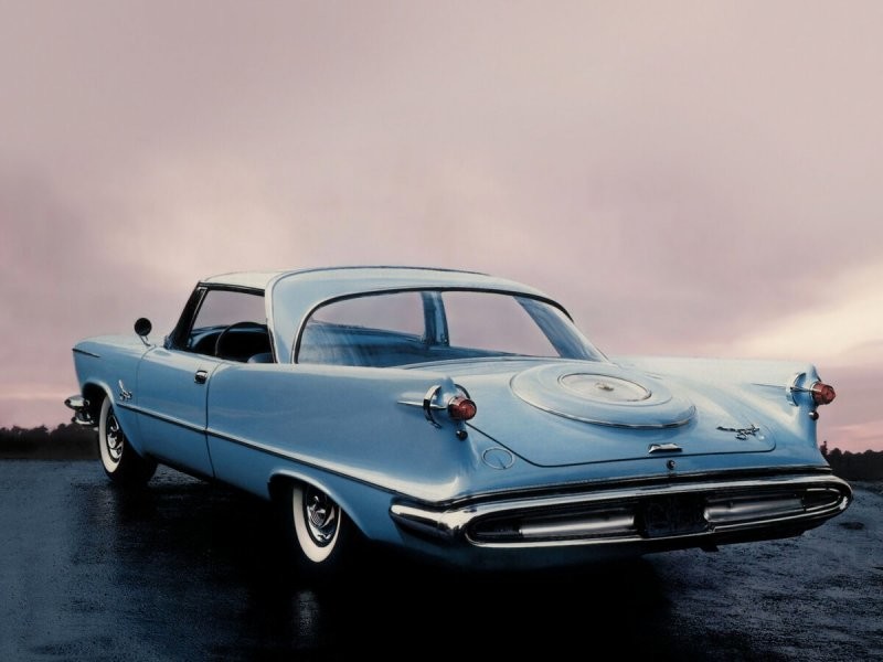 Imperial 1957 модельного года