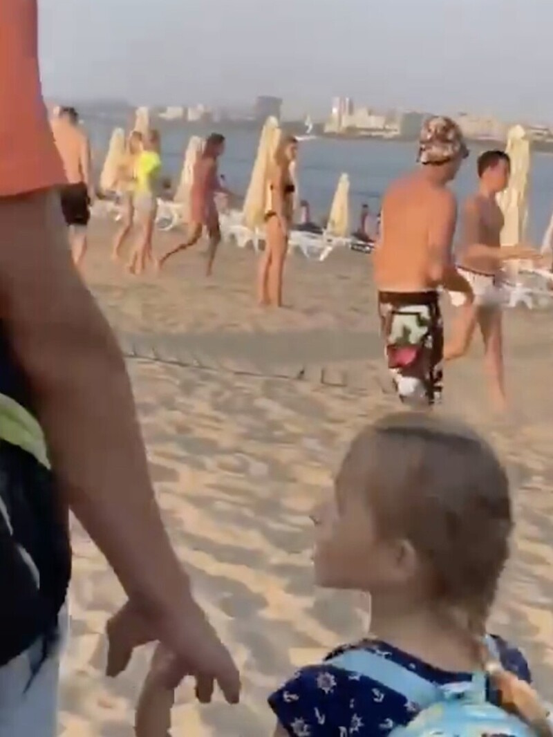 Девушек не поделили: мальчишник в Самаре на пляже закончился массовым побоищем