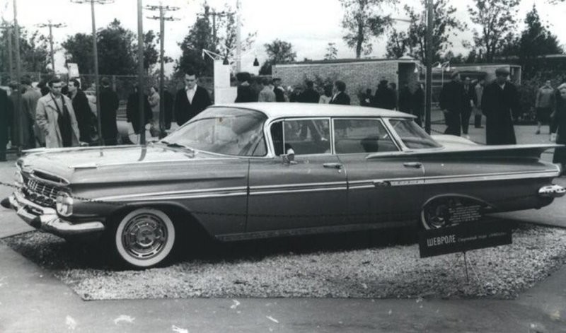 Сhevrolet Impala