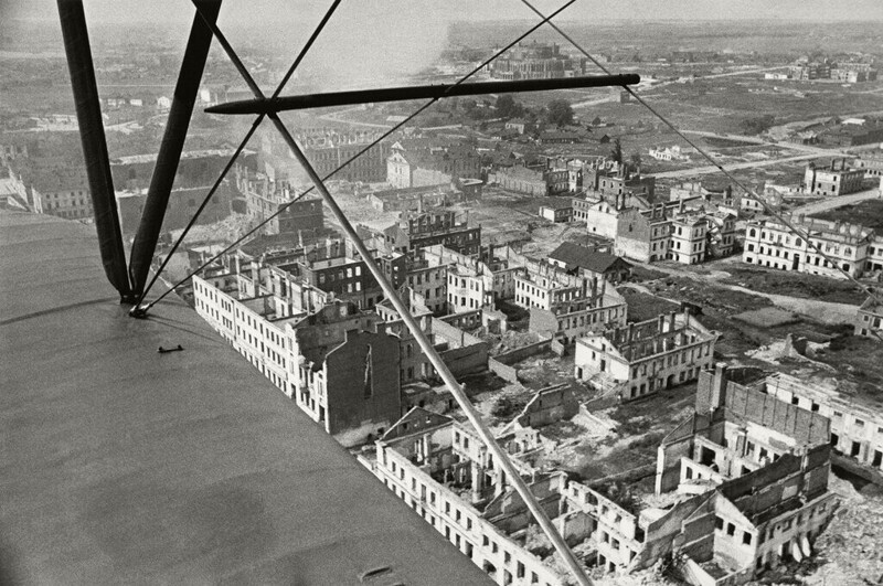 Фотографии Сталинграда, сделанные 17 июня 1944 года