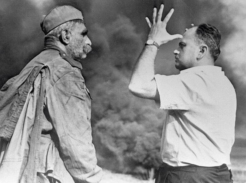 Почему советская цензура чуть не запретила самый пронзительный фильм о войне «Отец солдата»