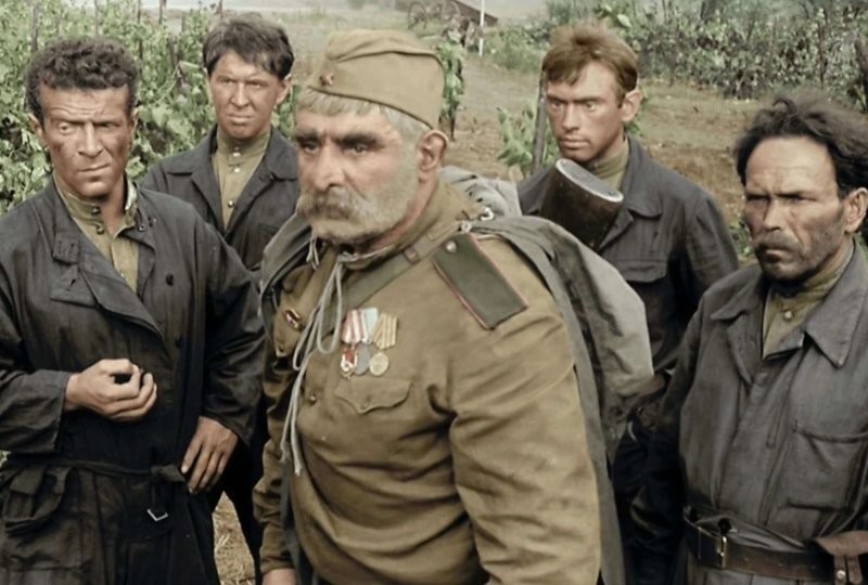 Почему советская цензура чуть не запретила самый пронзительный фильм о войне «Отец солдата»