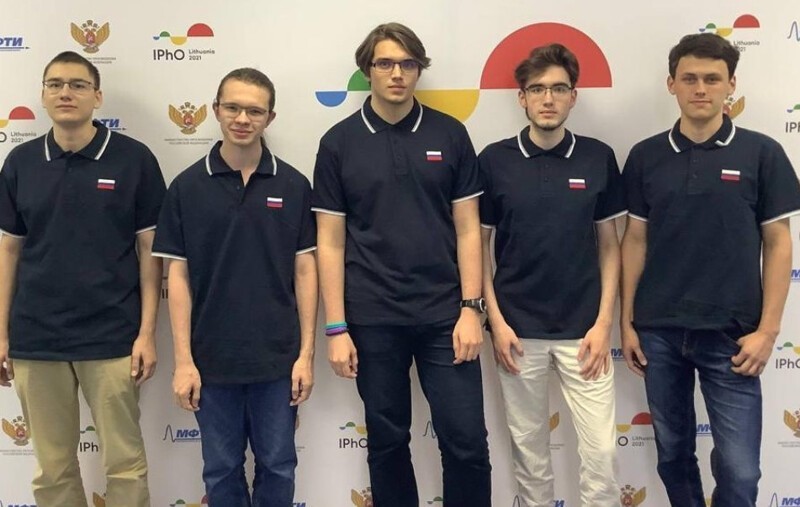 Сборная России одержала победу на Международной Олимпиаде по физике