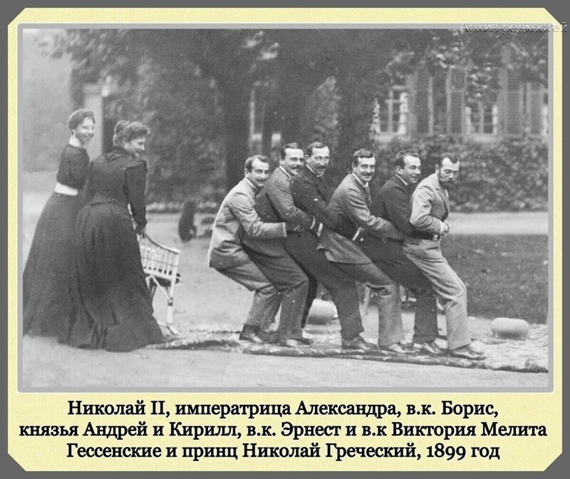 Фотографии с богатым историческим прошлым со всего мира