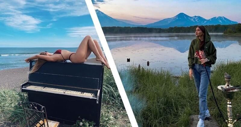 Отпуск на Камчатке: обзор Instagram*-аккаунтов тех, кого не пустили в этом году в Европу