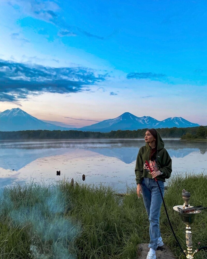 Отпуск на Камчатке: обзор Instagram*-аккаунтов тех, кого не пустили в этом году в Европу