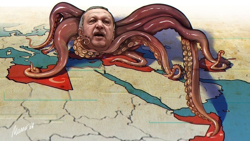 Кедми объяснил, почему Турция не признает Крым российским и продает Украине “Байрактары”