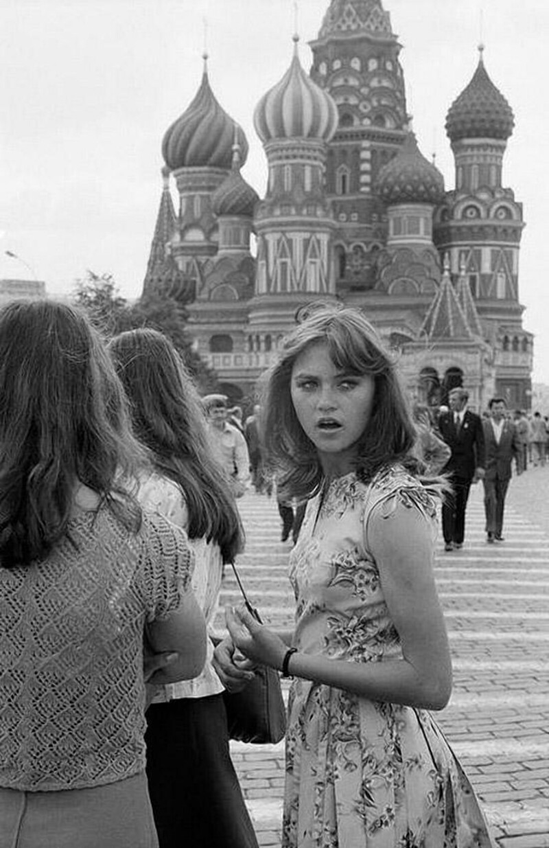 москва 1980 х годов