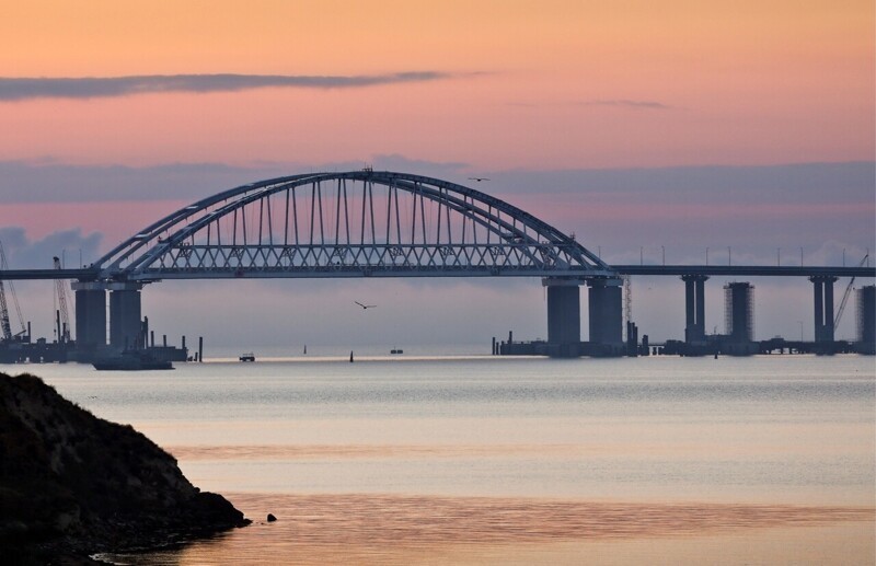 Топ-10 самых длинных мостов России