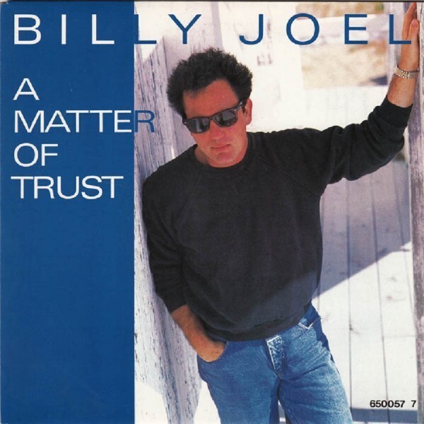 Billy Joel - A Matter of Trust: а вы заметили в клипе на эту песню Ринго Старра и Пола Маккартни?