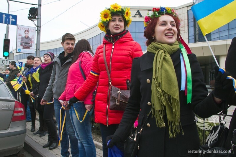 Донецк 2014