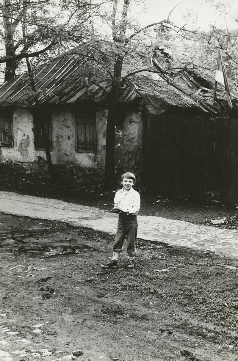 Донецк и Макеевка на снимках Александра Ивановича Стринадко, 1983-1984 года