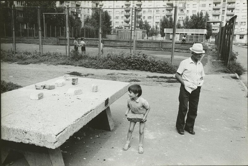 Донецк и Макеевка на снимках Александра Ивановича Стринадко, 1983-1984 года