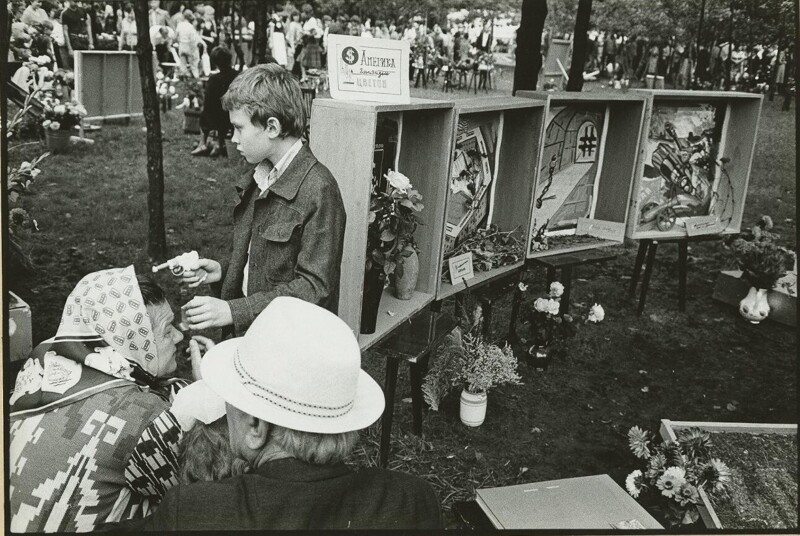 Донецк и Макеевка на снимках Александра Ивановича Стринадко, 1983-1984 года