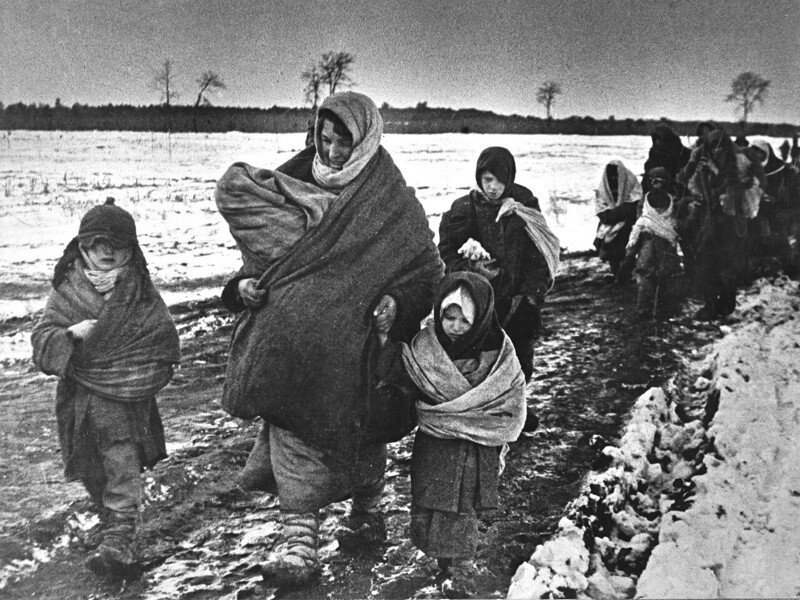 Фотографы Великой Отечественной войны: Макс Альперт