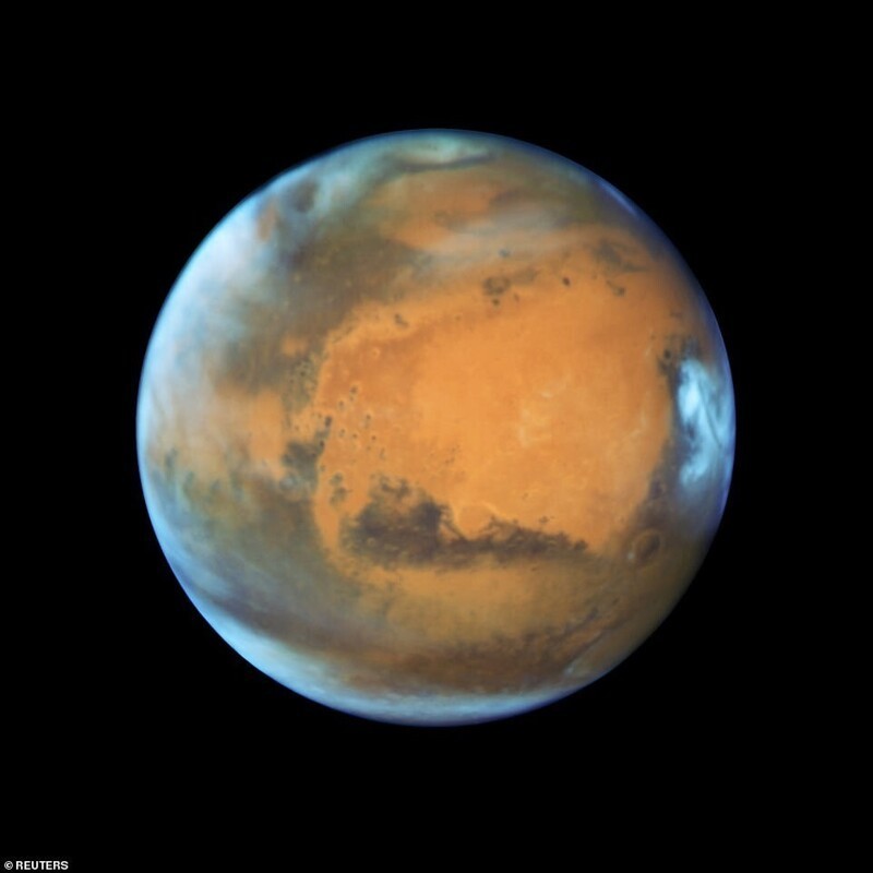 Так жизни на Марсе все-таки нет?