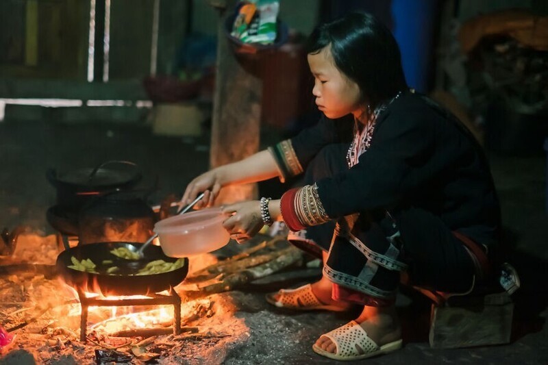 Необыкновенное путешествие из южного Вьетнама в северный в 30 фотографиях