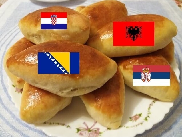 Балканские пирожки выглядят слишком аппетитными для НАТО